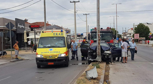  “Όχι άλλο αίμα στην οδό Βόλου” - Διαμαρτυρία από φορείς της συνοικίας του Αγίου Γεωργίου 